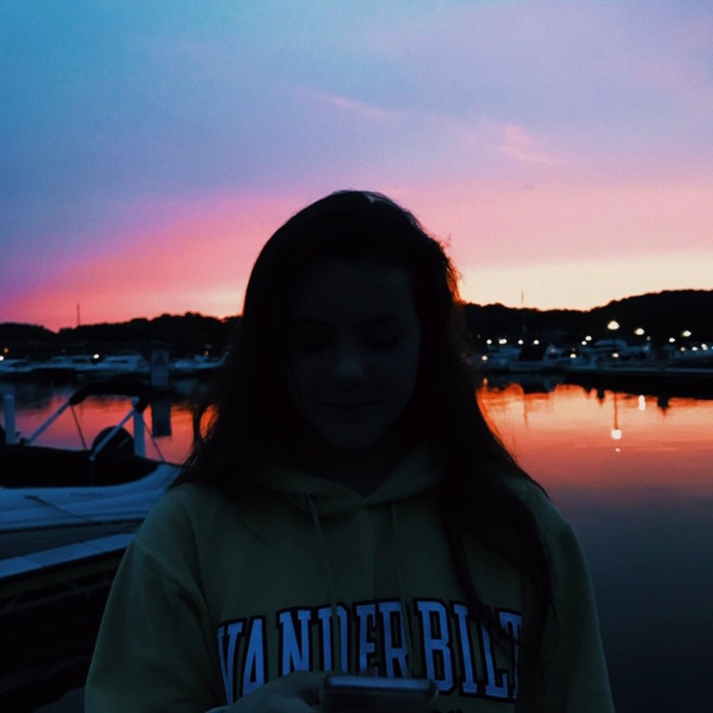 Meet your Posher, Maddy